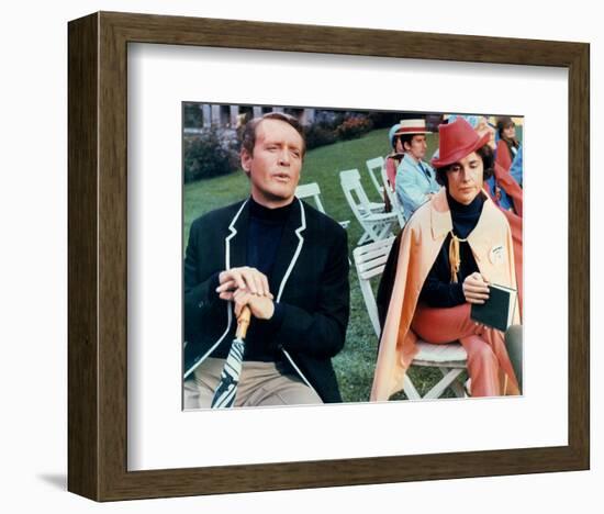 The Prisoner-null-Framed Photo