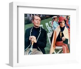 The Prisoner-null-Framed Photo