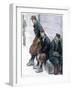 'The Prisoners', 1916-Louis Raemaekers-Framed Giclee Print