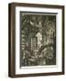 The Prisons-Giovanni Battista Piranesi-Framed Giclee Print