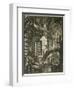 The Prisons-Giovanni Battista Piranesi-Framed Giclee Print