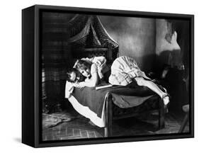 The Private Life of Don Juan, 1934-null-Framed Stretched Canvas