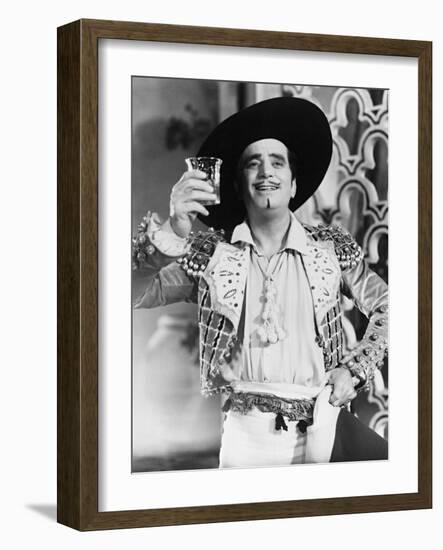 The Private Life of Don Juan, 1934-null-Framed Photographic Print