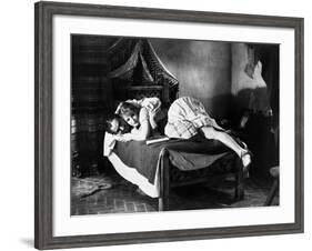 The Private Life of Don Juan, 1934-null-Framed Photographic Print