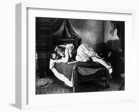 The Private Life of Don Juan, 1934-null-Framed Photographic Print