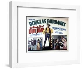 The Private Life of Don Juan-null-Framed Photo