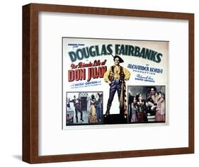 The Private Life of Don Juan-null-Framed Photo