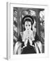 The Private Life of Henry Viii, Merle Oberon as Anne Boleyn, 1933-null-Framed Photo
