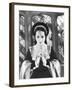 The Private Life of Henry Viii, Merle Oberon as Anne Boleyn, 1933-null-Framed Photo