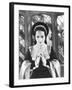 The Private Life of Henry Viii, Merle Oberon as Anne Boleyn, 1933-null-Framed Photo