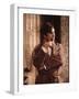 The Private Life Of Sherlock Holmes, Robert Stephens, 1970-null-Framed Photo