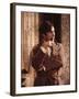 The Private Life Of Sherlock Holmes, Robert Stephens, 1970-null-Framed Photo