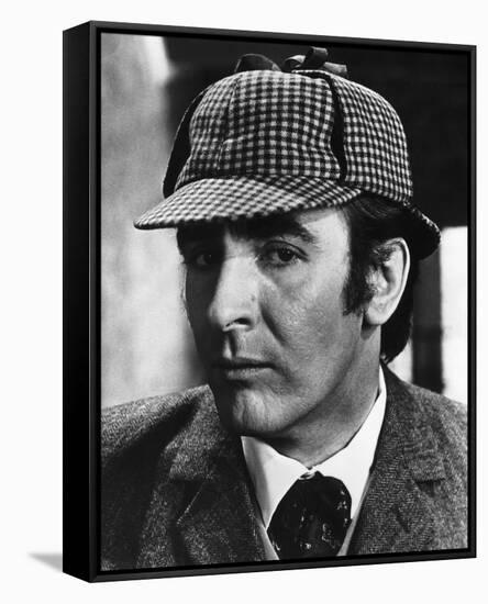 The Private Life of Sherlock Holmes-null-Framed Stretched Canvas