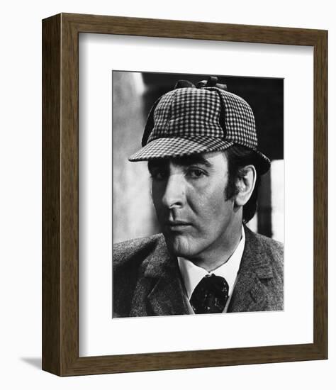 The Private Life of Sherlock Holmes-null-Framed Photo