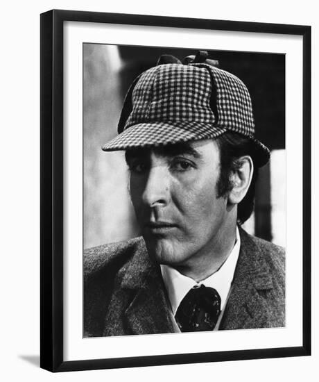 The Private Life of Sherlock Holmes-null-Framed Photo