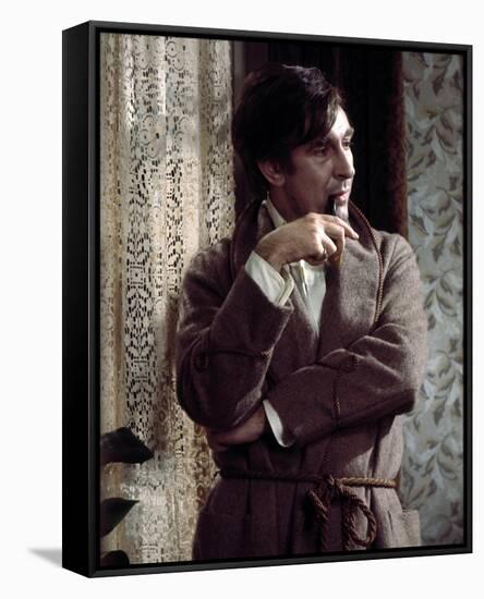 The Private Life of Sherlock Holmes-null-Framed Stretched Canvas