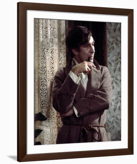 The Private Life of Sherlock Holmes-null-Framed Photo