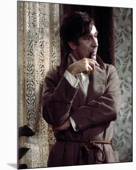 The Private Life of Sherlock Holmes-null-Mounted Photo