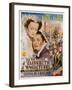 The Private Lives of Elizabeth and Essex, 1939-null-Framed Giclee Print