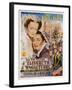 The Private Lives of Elizabeth and Essex, 1939-null-Framed Giclee Print