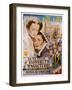 The Private Lives of Elizabeth and Essex, 1939-null-Framed Giclee Print