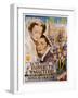 The Private Lives of Elizabeth and Essex, 1939-null-Framed Giclee Print