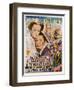 The Private Lives of Elizabeth and Essex, 1939-null-Framed Giclee Print