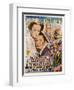 The Private Lives of Elizabeth and Essex, 1939-null-Framed Giclee Print