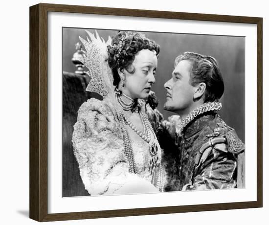 The Private Lives of Elizabeth and Essex-null-Framed Photo