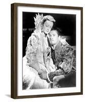 The Private Lives of Elizabeth and Essex-null-Framed Photo