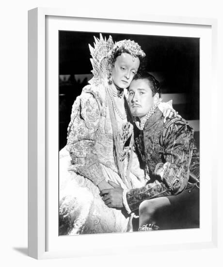 The Private Lives of Elizabeth and Essex-null-Framed Photo
