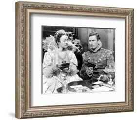 The Private Lives of Elizabeth and Essex-null-Framed Photo