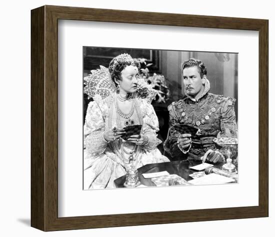 The Private Lives of Elizabeth and Essex-null-Framed Photo