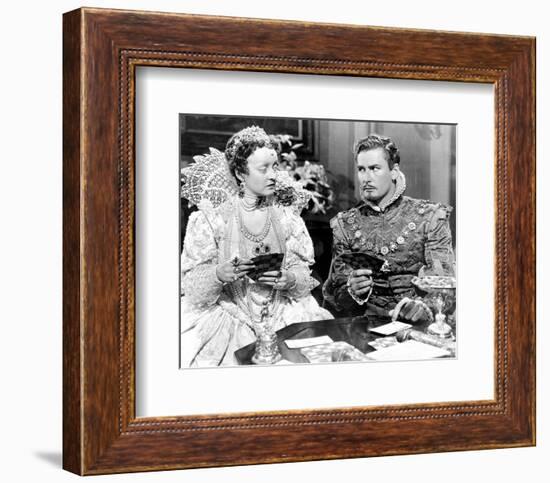 The Private Lives of Elizabeth and Essex-null-Framed Photo