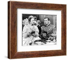 The Private Lives of Elizabeth and Essex-null-Framed Photo