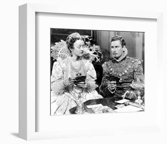 The Private Lives of Elizabeth and Essex-null-Framed Photo