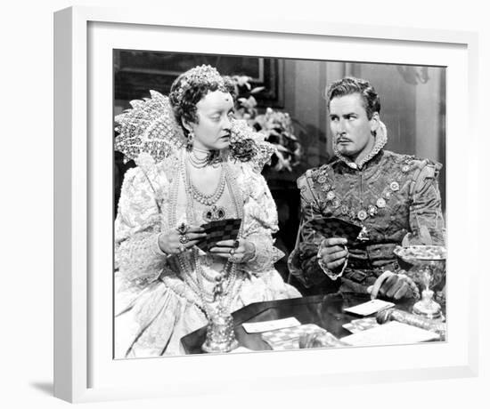 The Private Lives of Elizabeth and Essex-null-Framed Photo