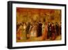 The Private View, 1881-William Powell Frith-Framed Giclee Print