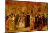 The Private View, 1881-William Powell Frith-Mounted Giclee Print