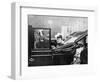 The Privy Council, Winston Churchill Leaving the Palace. a Nation's Apprehension, 1910-null-Framed Premium Giclee Print