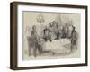 The Privy Council-null-Framed Giclee Print