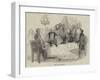 The Privy Council-null-Framed Giclee Print