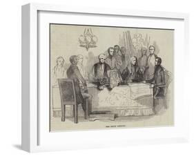 The Privy Council-null-Framed Giclee Print