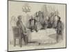 The Privy Council-null-Mounted Giclee Print