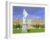 The Privy Garden, Hampton Court Palace, Hampton Court, Surrey, England, UK-John Miller-Framed Photographic Print