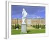 The Privy Garden, Hampton Court Palace, Hampton Court, Surrey, England, UK-John Miller-Framed Photographic Print
