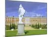 The Privy Garden, Hampton Court Palace, Hampton Court, Surrey, England, UK-John Miller-Mounted Photographic Print