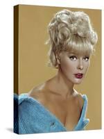 The Prize 1963 Directed by Mark Robson Elke Sommer-null-Stretched Canvas