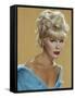 The Prize 1963 Directed by Mark Robson Elke Sommer-null-Framed Stretched Canvas