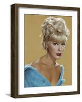 The Prize 1963 Directed by Mark Robson Elke Sommer-null-Framed Photo